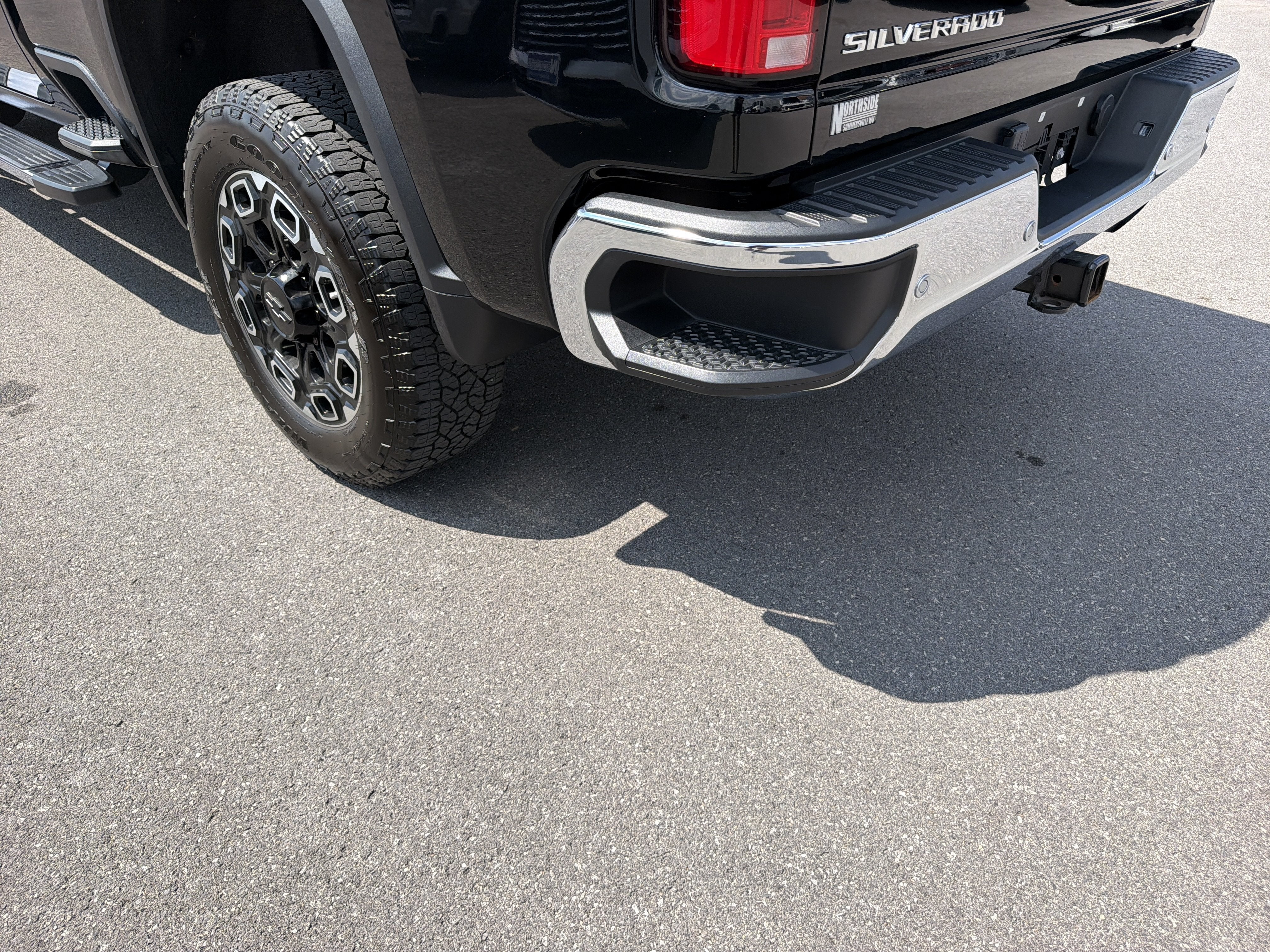 2024 Chevrolet Silverado 2500 HD LTZ