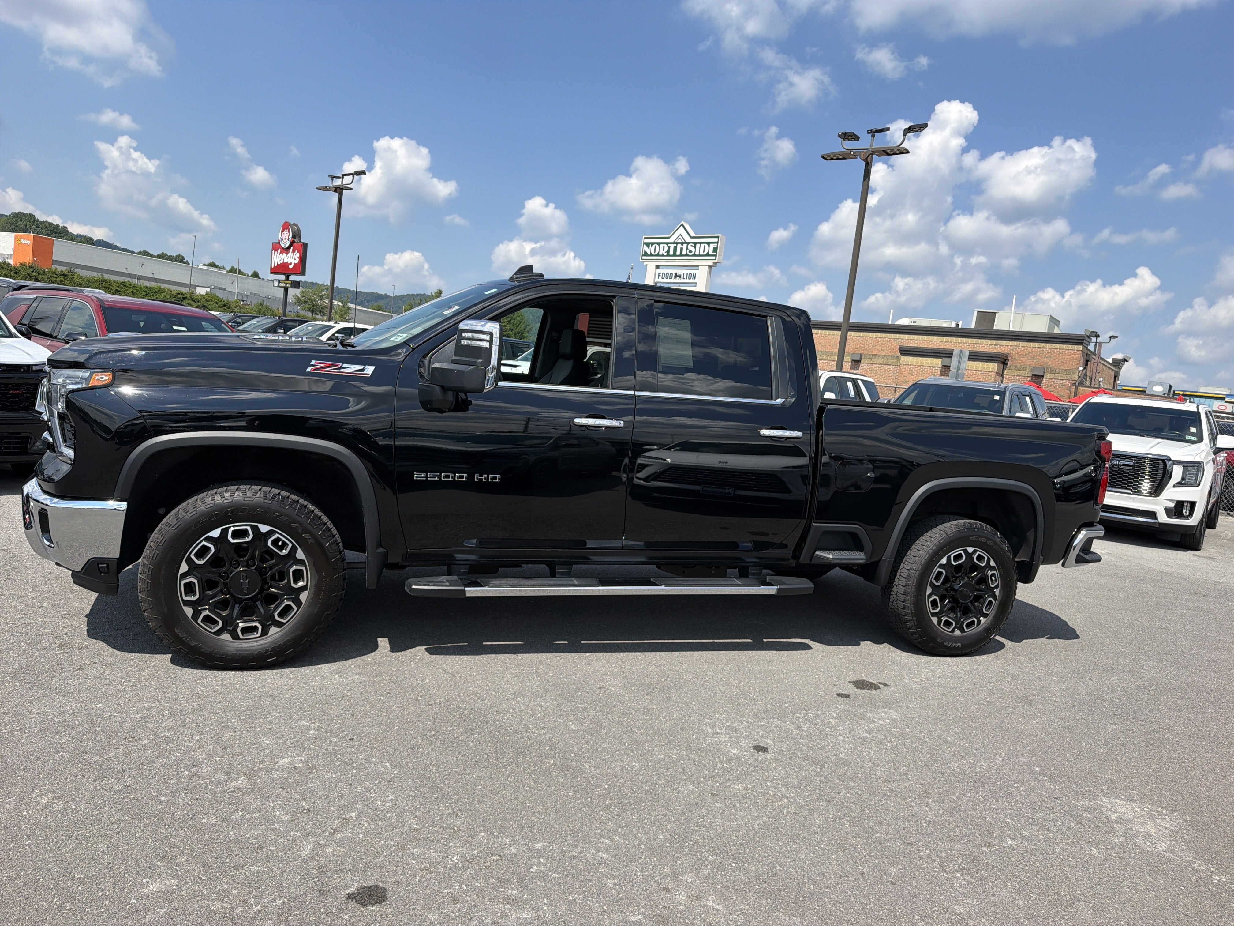 2024 Chevrolet Silverado 2500 HD LTZ