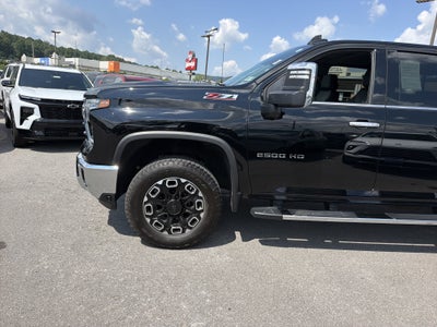 2024 Chevrolet Silverado 2500 HD LTZ