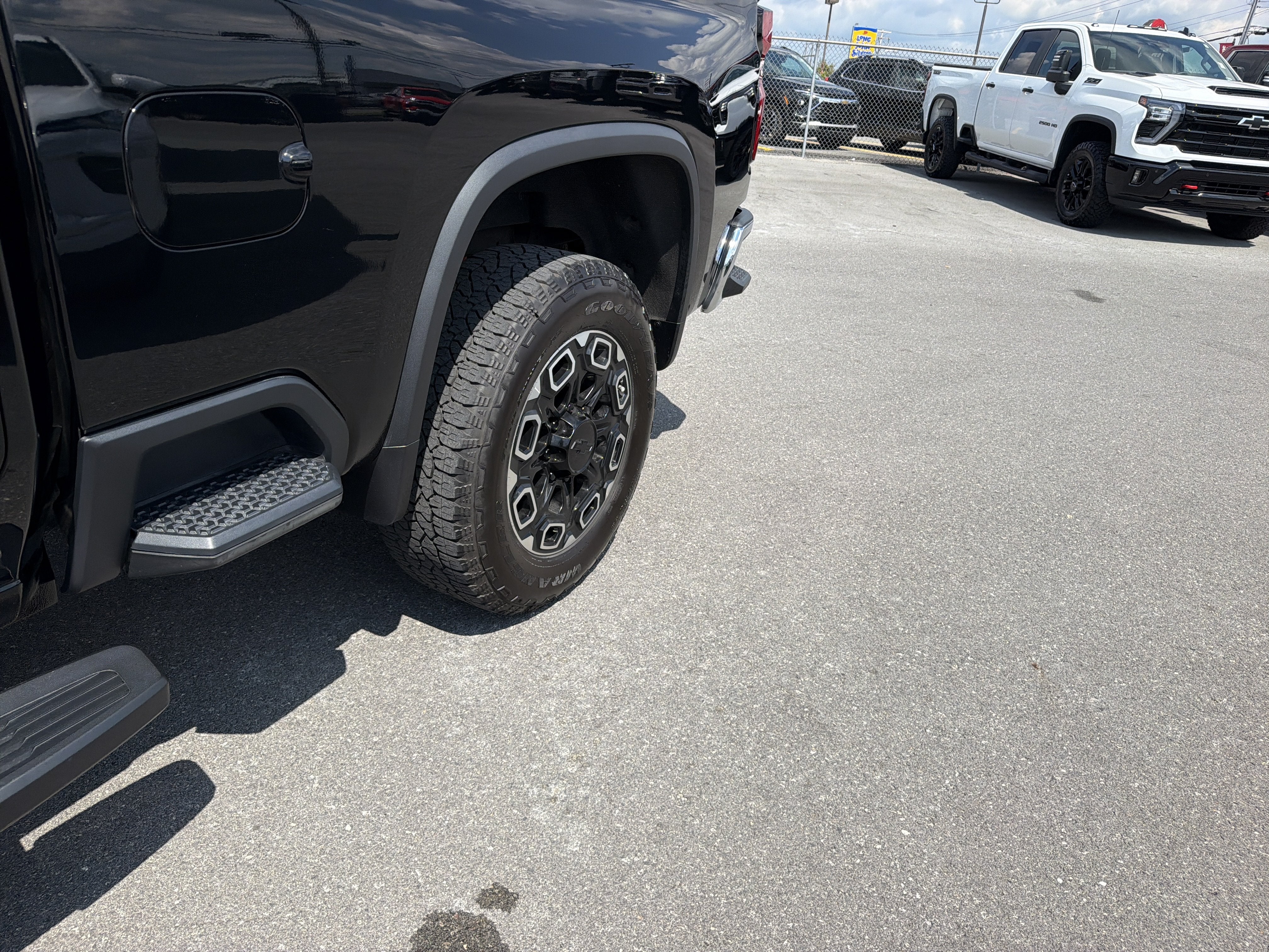 2024 Chevrolet Silverado 2500 HD LTZ