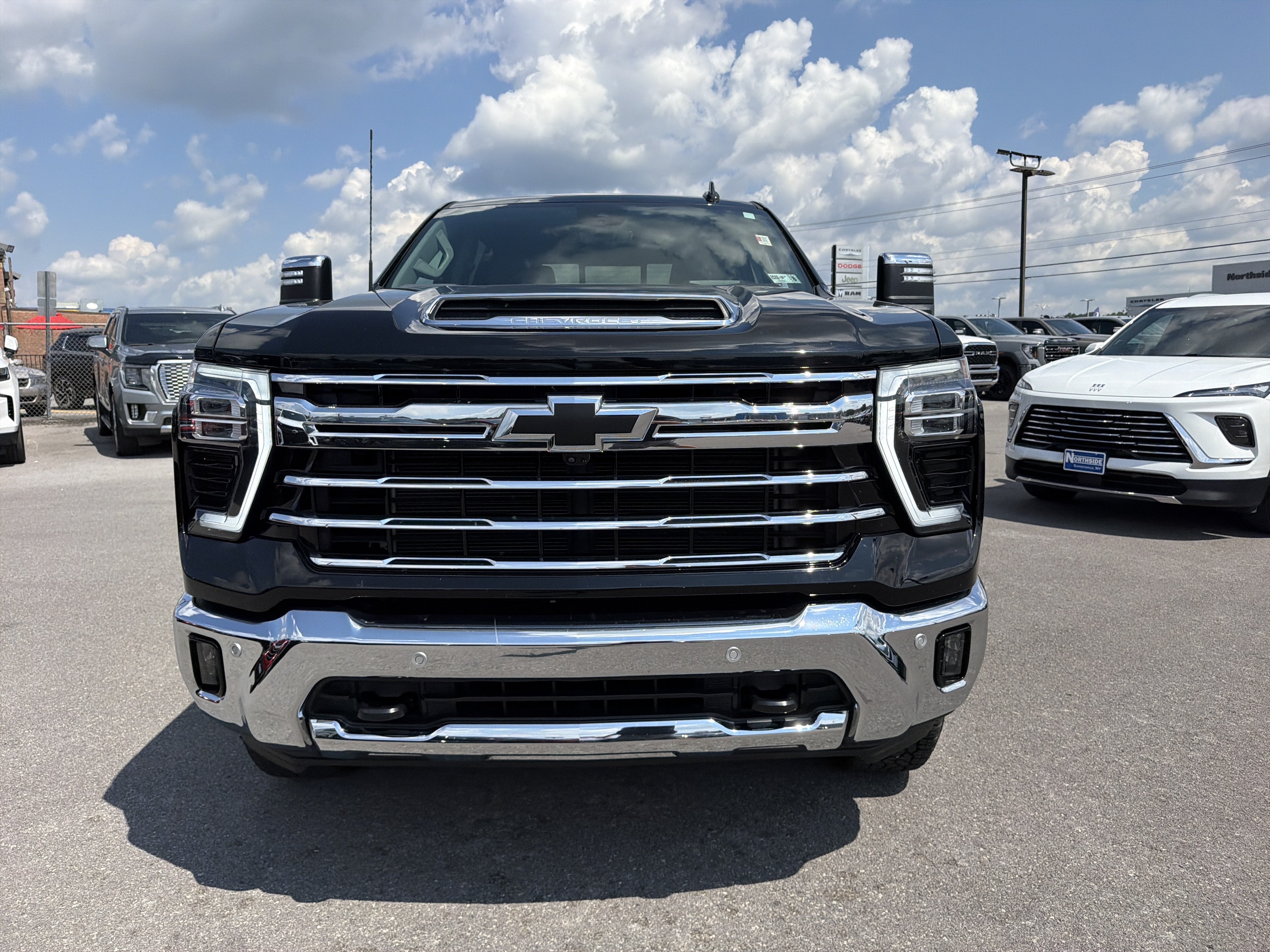 2024 Chevrolet Silverado 2500 HD LTZ