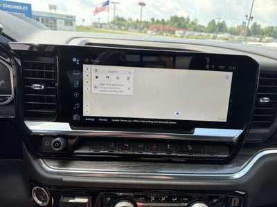 2024 Chevrolet Silverado 2500 HD LTZ