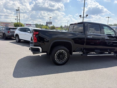 2024 Chevrolet Silverado 2500 HD LTZ