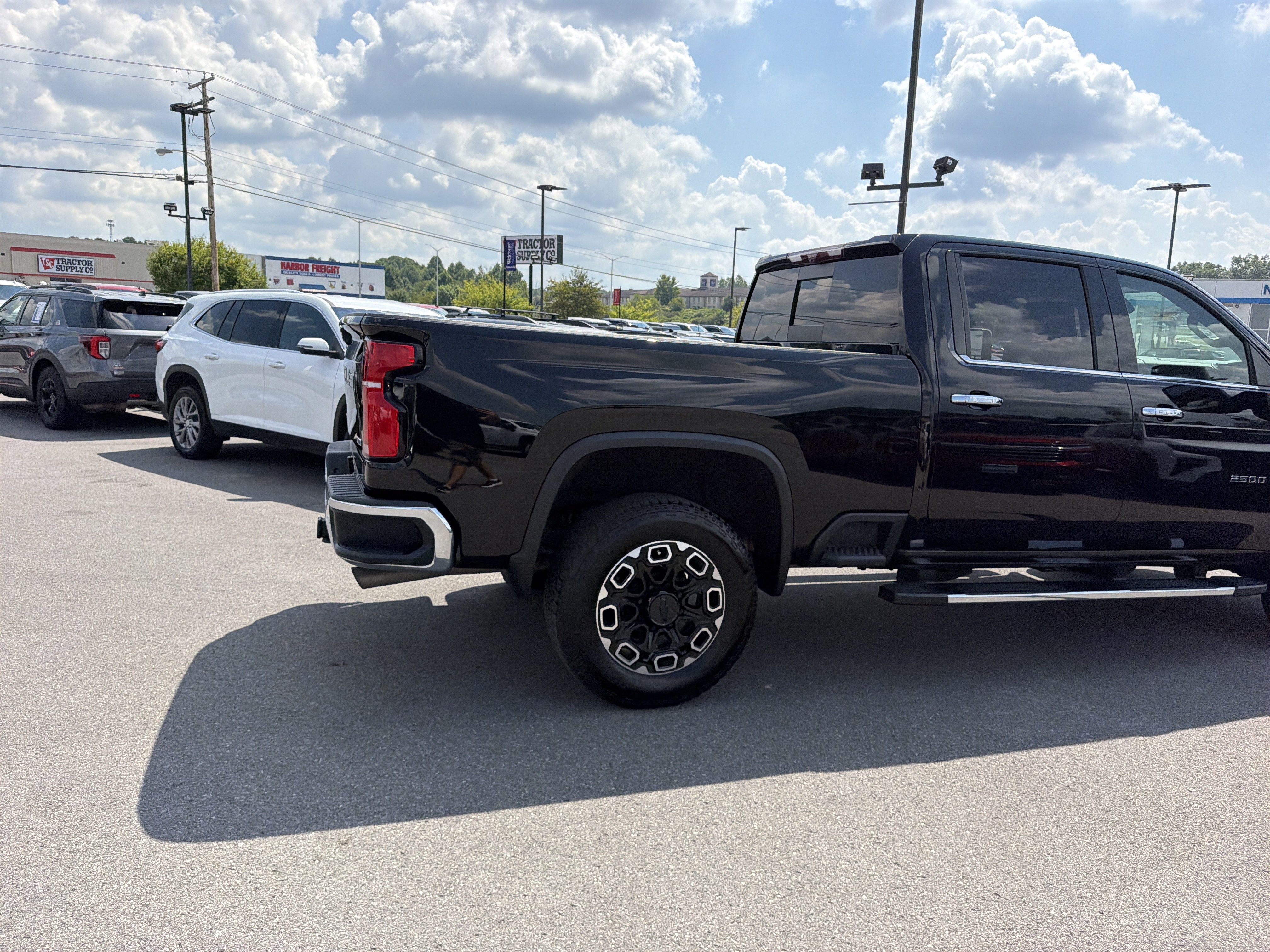 2024 Chevrolet Silverado 2500 HD LTZ