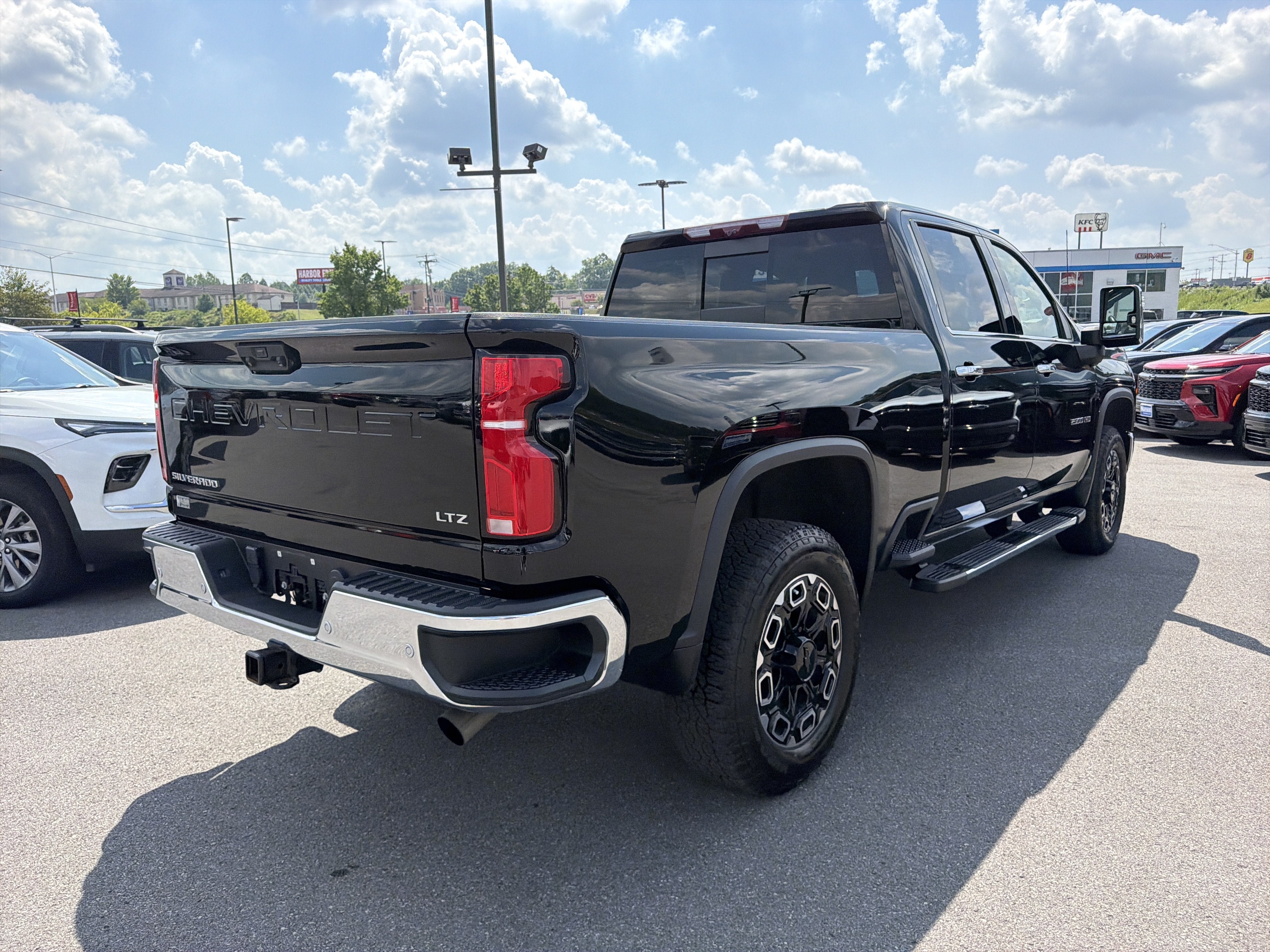 2024 Chevrolet Silverado 2500 HD LTZ