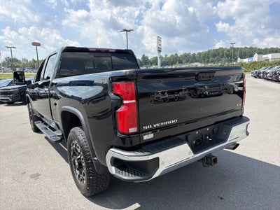 2024 Chevrolet Silverado 2500 HD LTZ