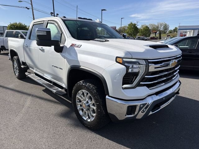 2024 Chevrolet Silverado 2500 HD LTZ