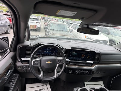 2023 Chevrolet Silverado 1500 LT (2FL)