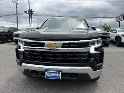 2023 Chevrolet Silverado 1500 LT (2FL)