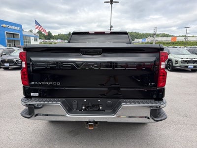 2023 Chevrolet Silverado 1500 LT (2FL)