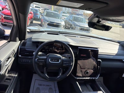 2027 GMC Acadia AT4