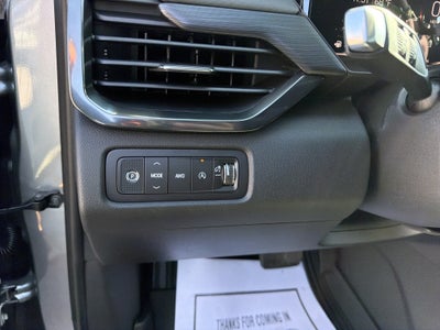 2027 GMC Acadia AT4
