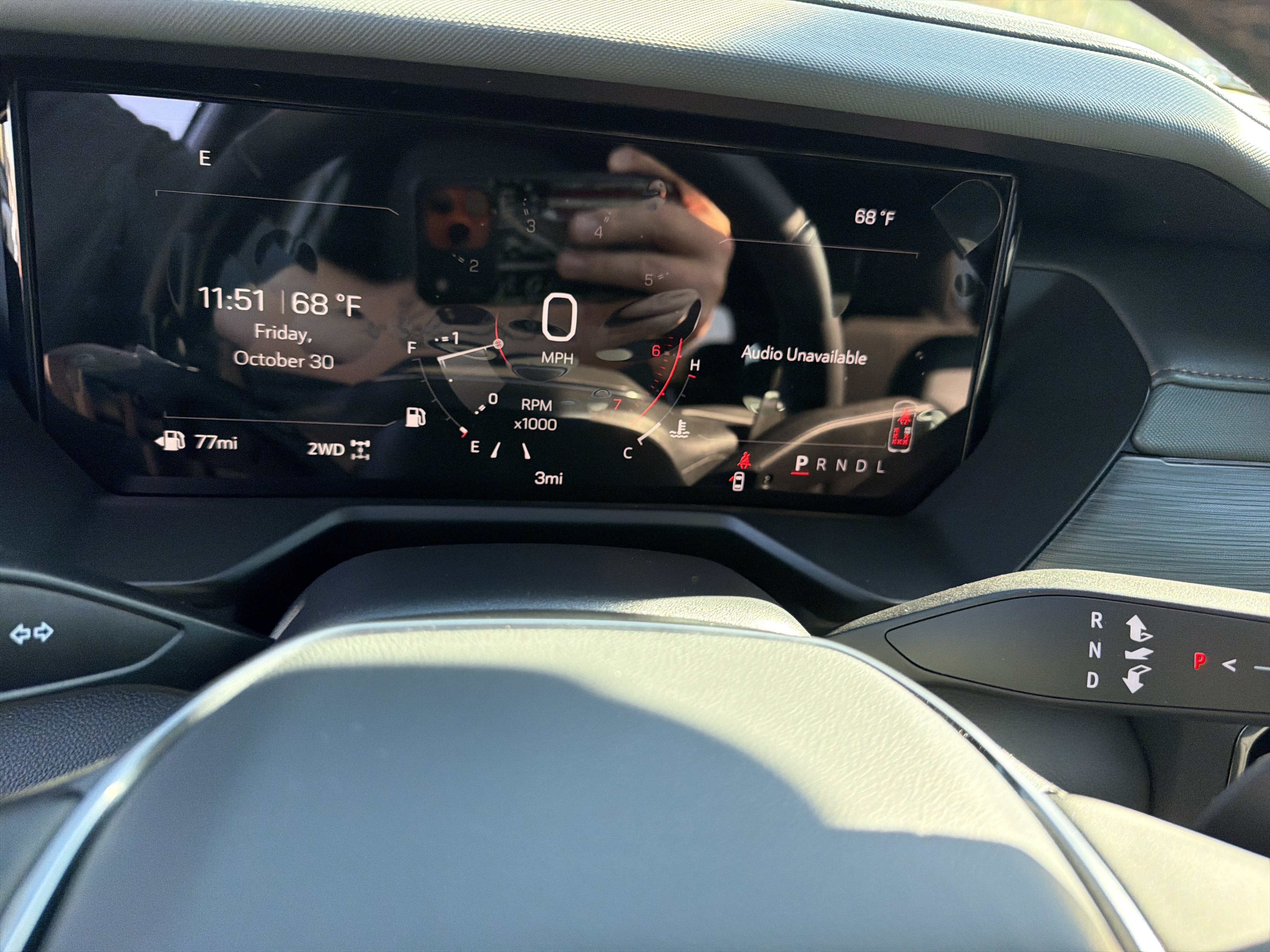 2027 GMC Acadia AT4