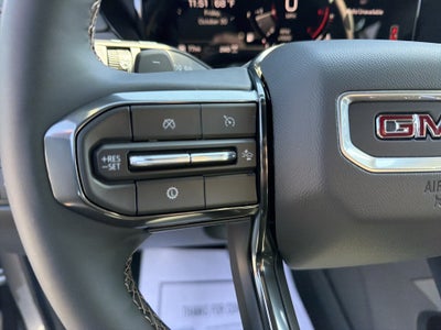 2027 GMC Acadia AT4