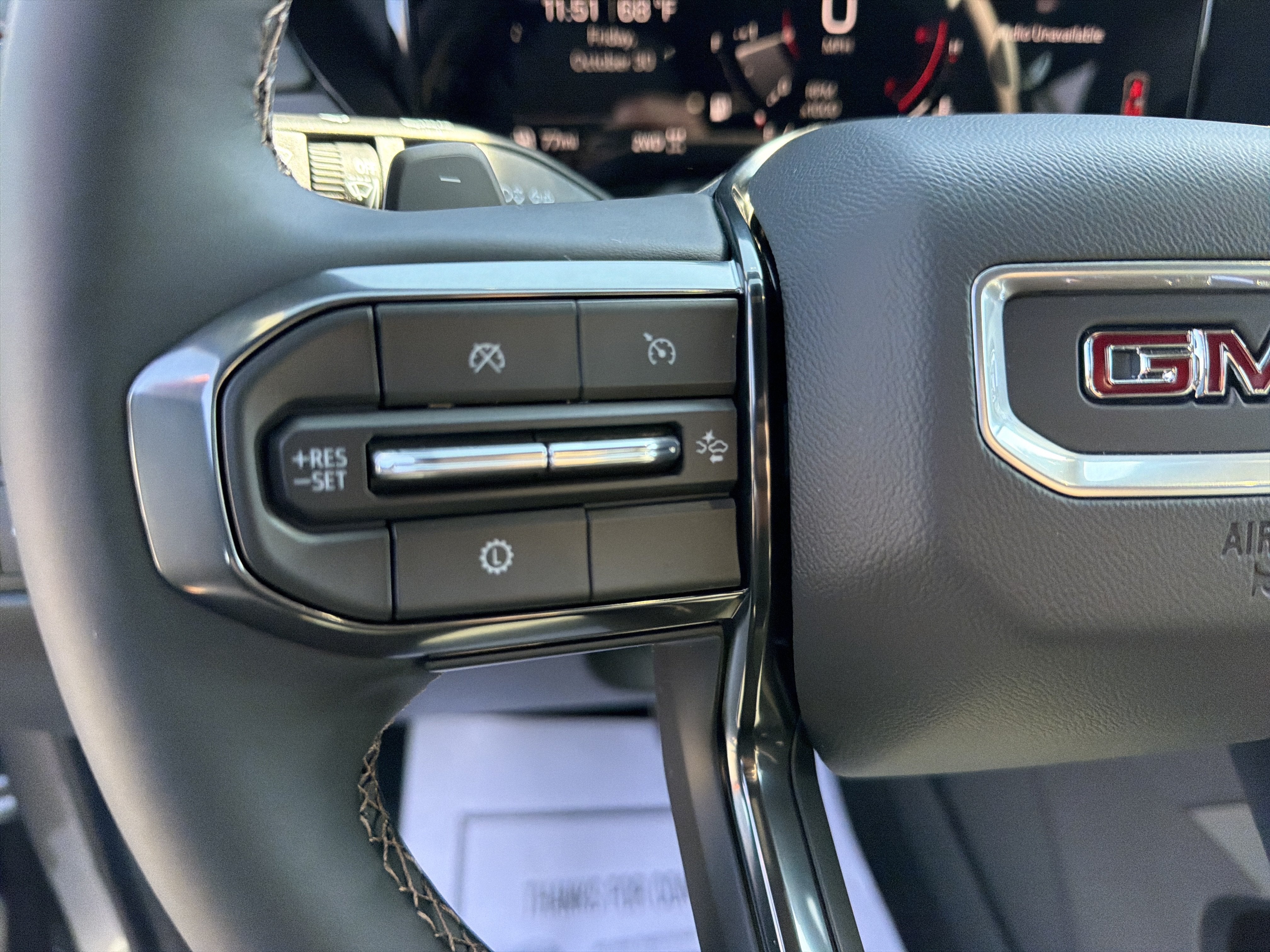 2027 GMC Acadia AT4