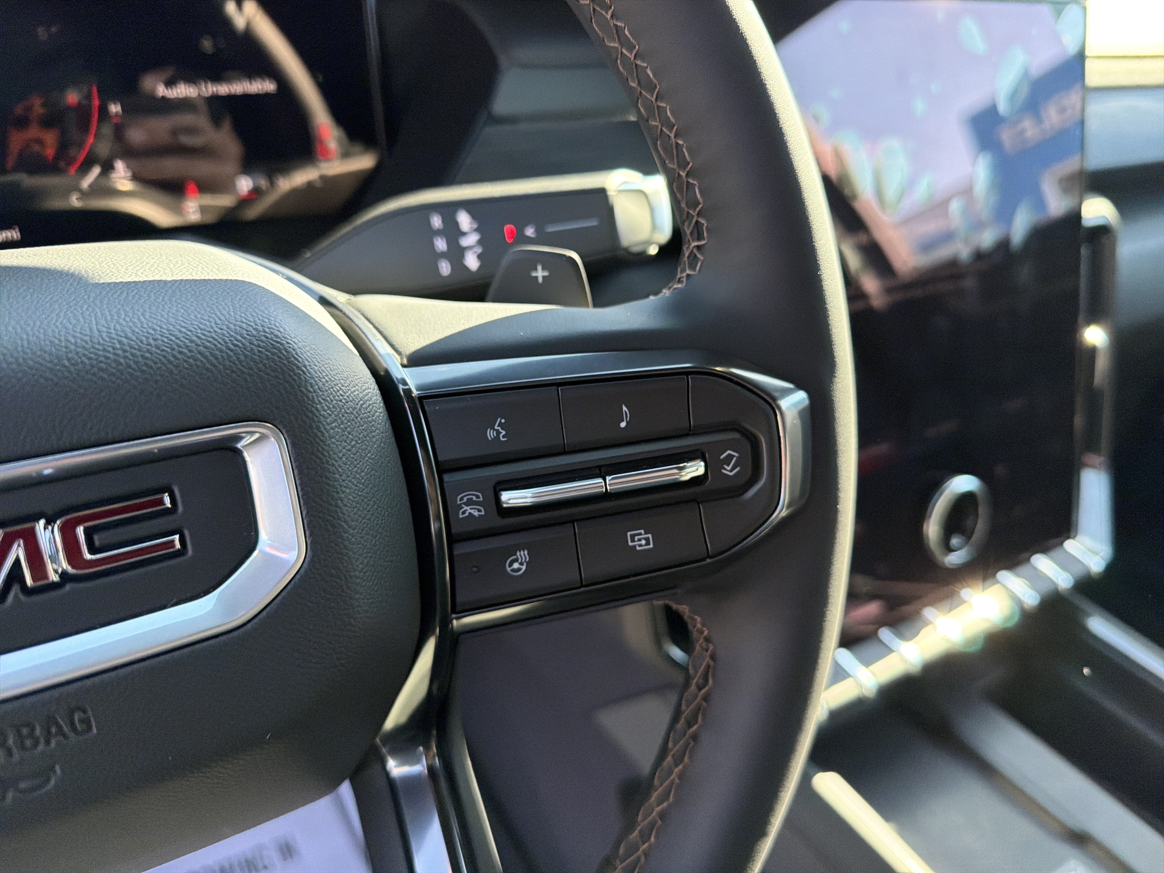 2027 GMC Acadia AT4