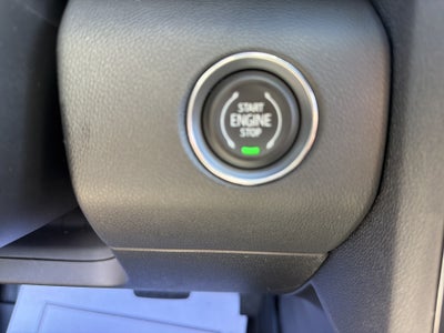 2027 GMC Acadia AT4