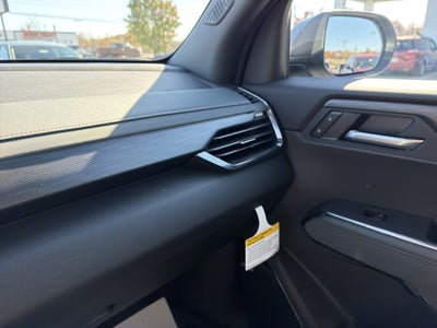 2027 GMC Acadia AT4