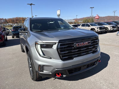 2027 GMC Acadia AT4