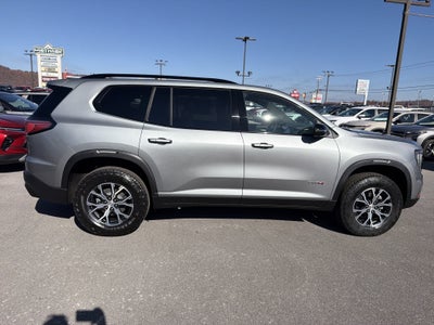 2027 GMC Acadia AT4