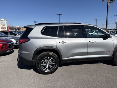 2027 GMC Acadia AT4