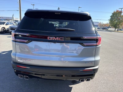 2027 GMC Acadia AT4