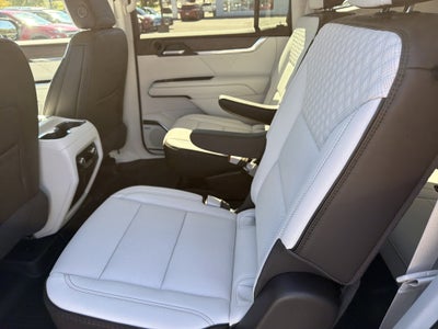 2027 GMC Acadia Denali