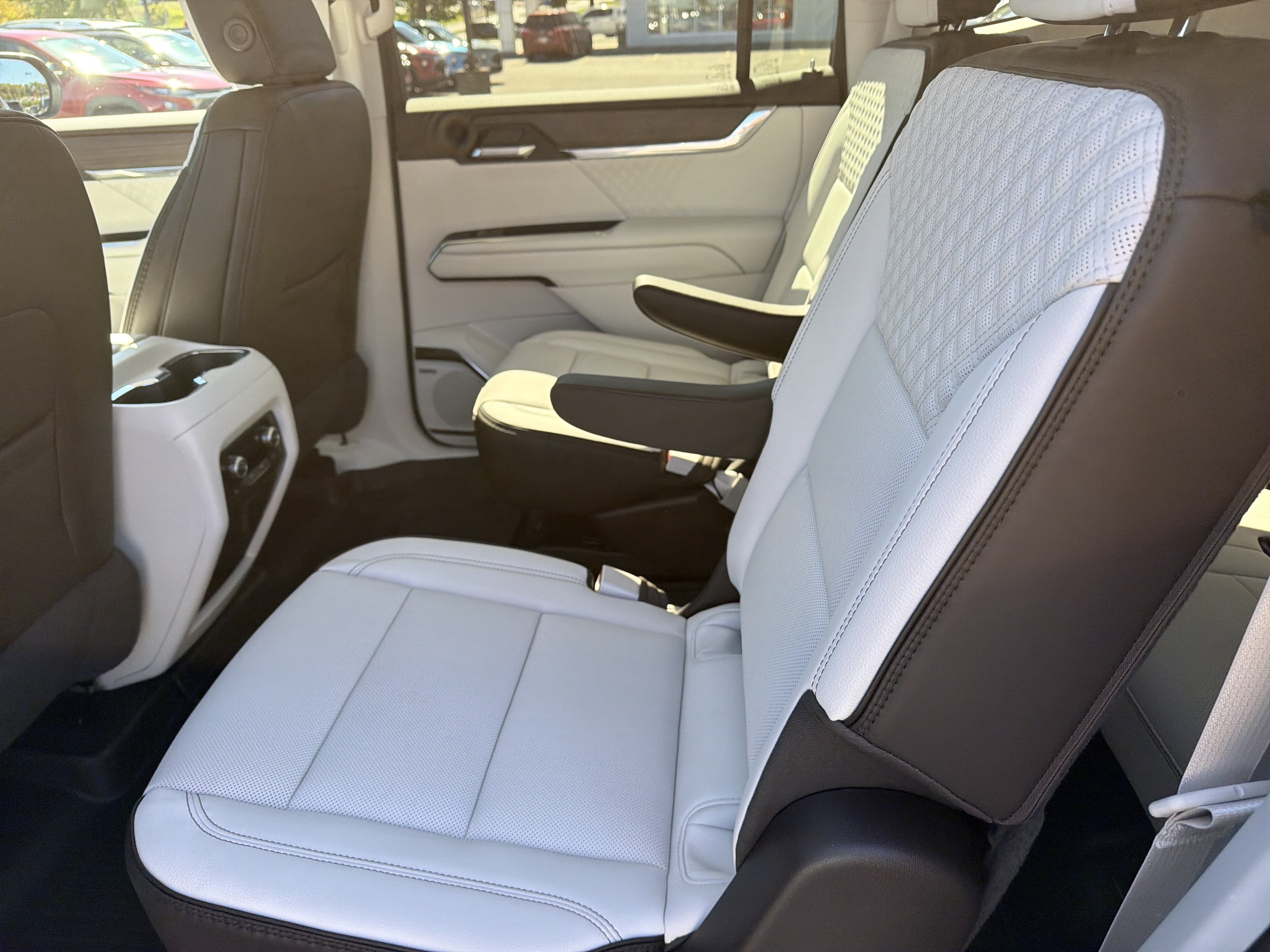 2027 GMC Acadia Denali