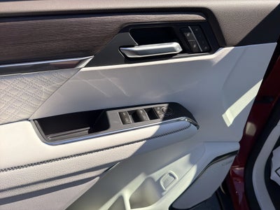 2027 GMC Acadia Denali