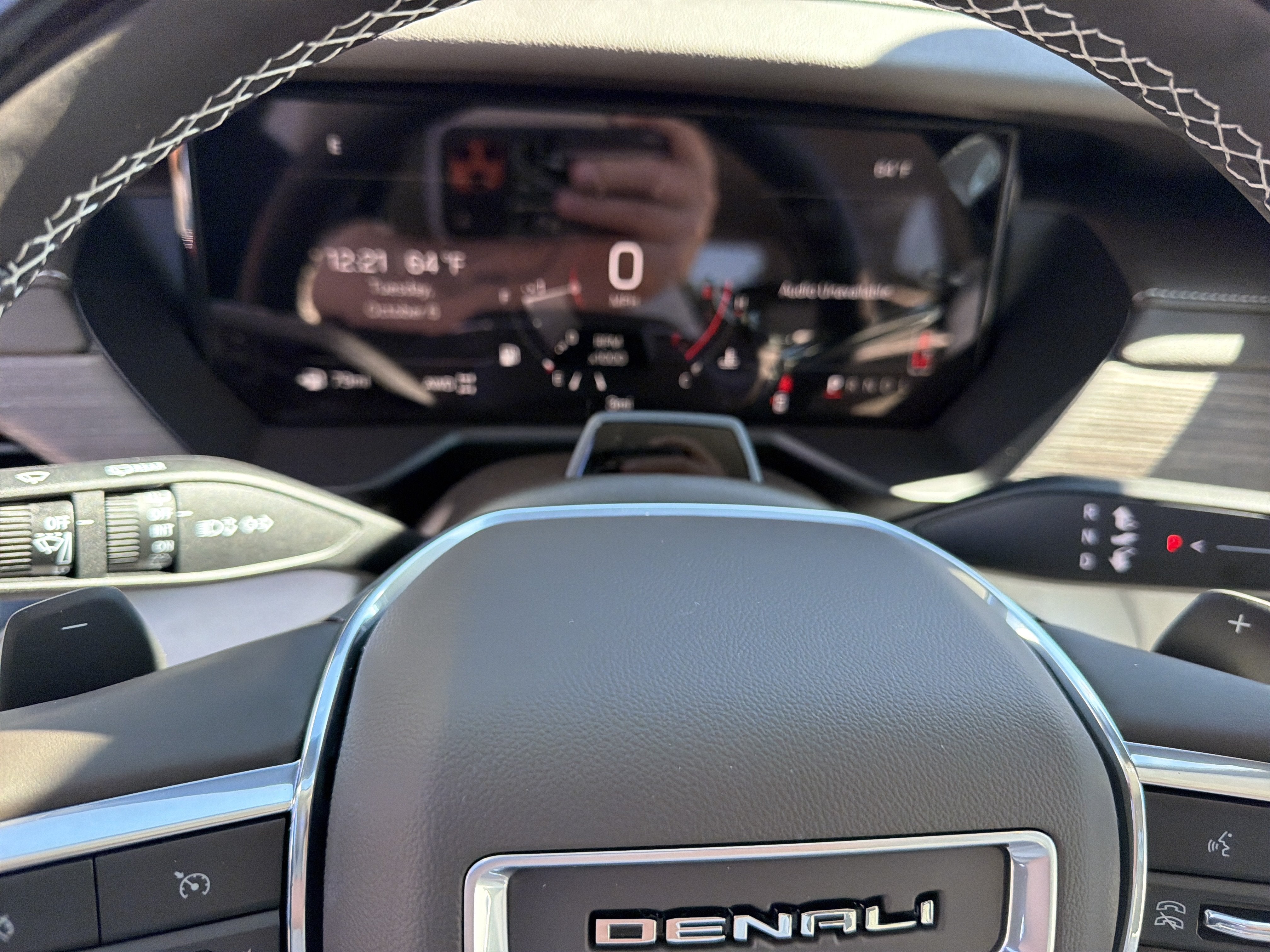 2027 GMC Acadia Denali
