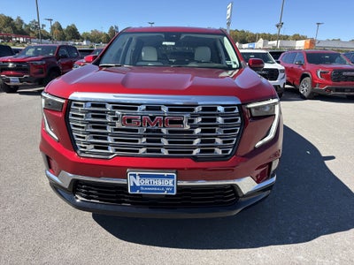 2027 GMC Acadia Denali