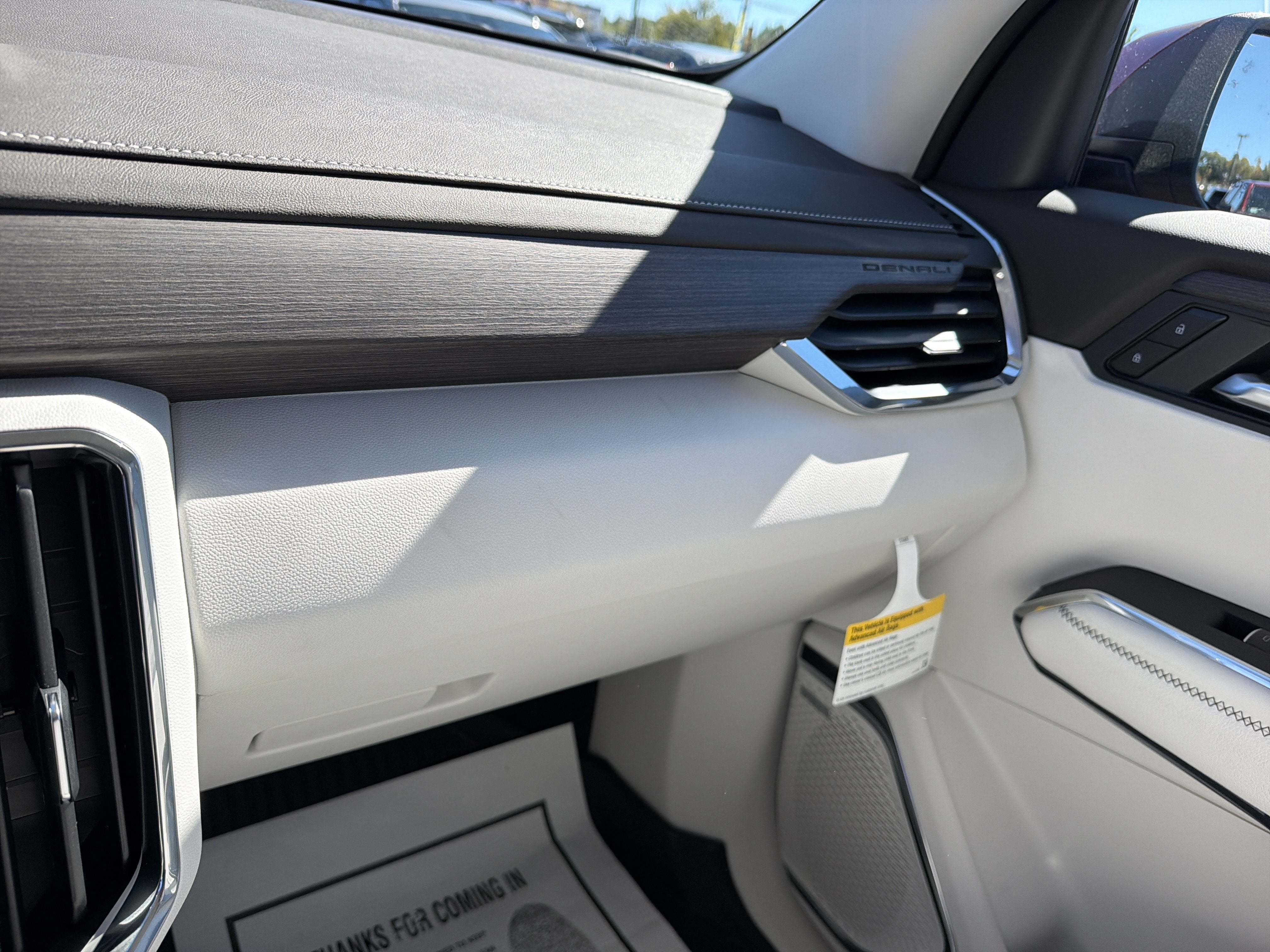 2027 GMC Acadia Denali