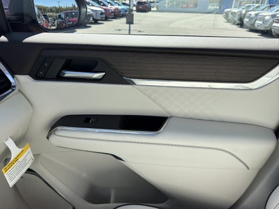 2027 GMC Acadia Denali