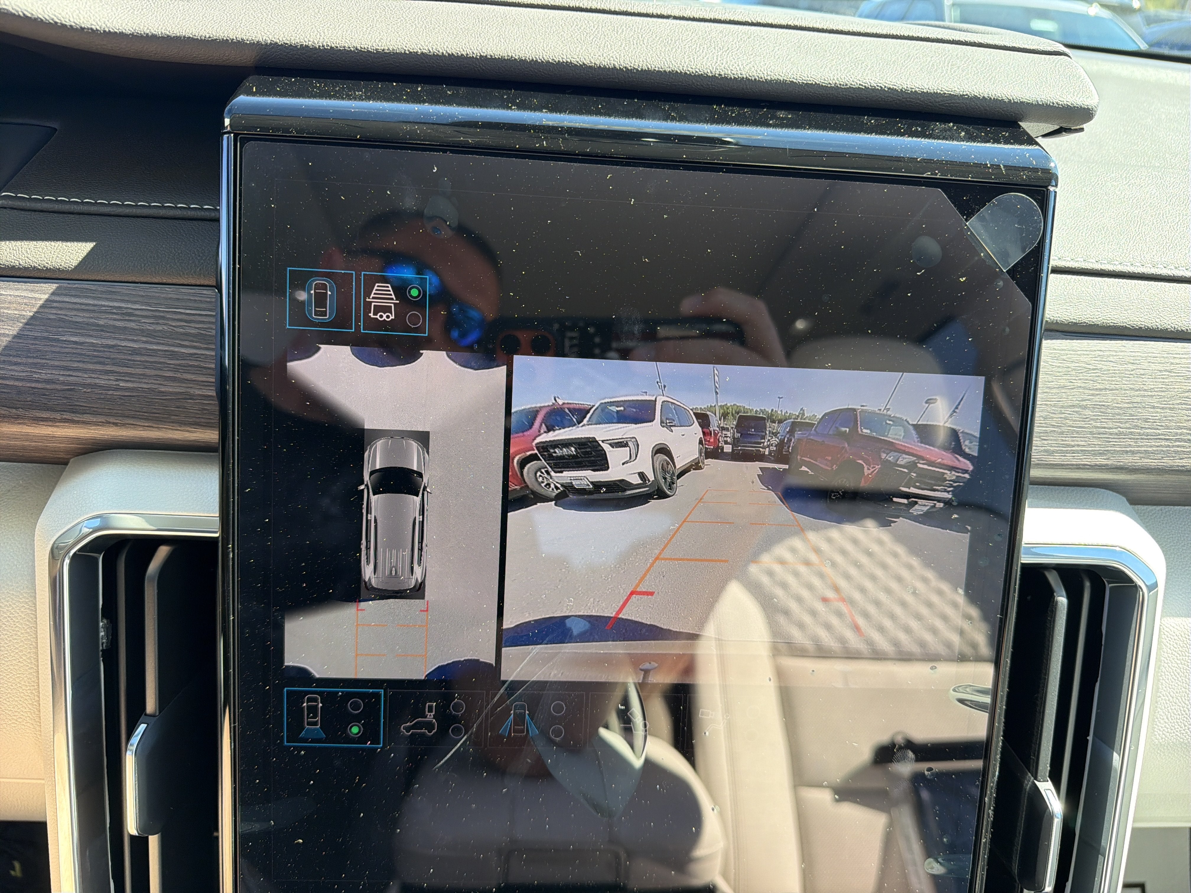 2027 GMC Acadia Denali