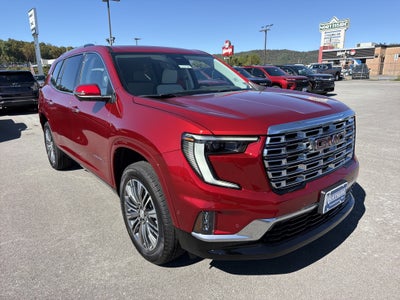 2027 GMC Acadia Denali