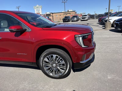 2027 GMC Acadia Denali