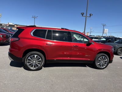 2027 GMC Acadia Denali