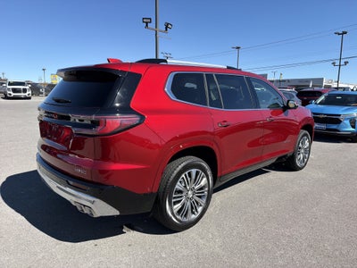2027 GMC Acadia Denali