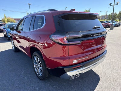 2027 GMC Acadia Denali