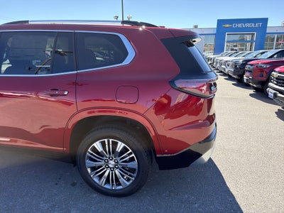 2027 GMC Acadia Denali