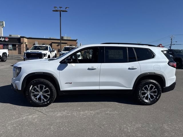 2026 GMC Acadia AT4