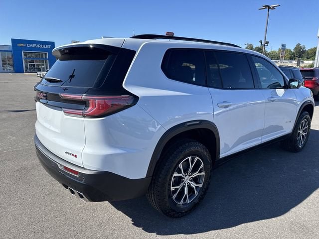2026 GMC Acadia AT4