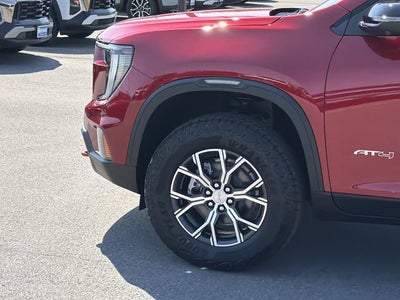 2026 GMC Acadia AT4