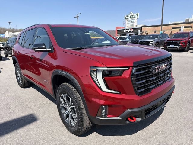 2026 GMC Acadia AT4