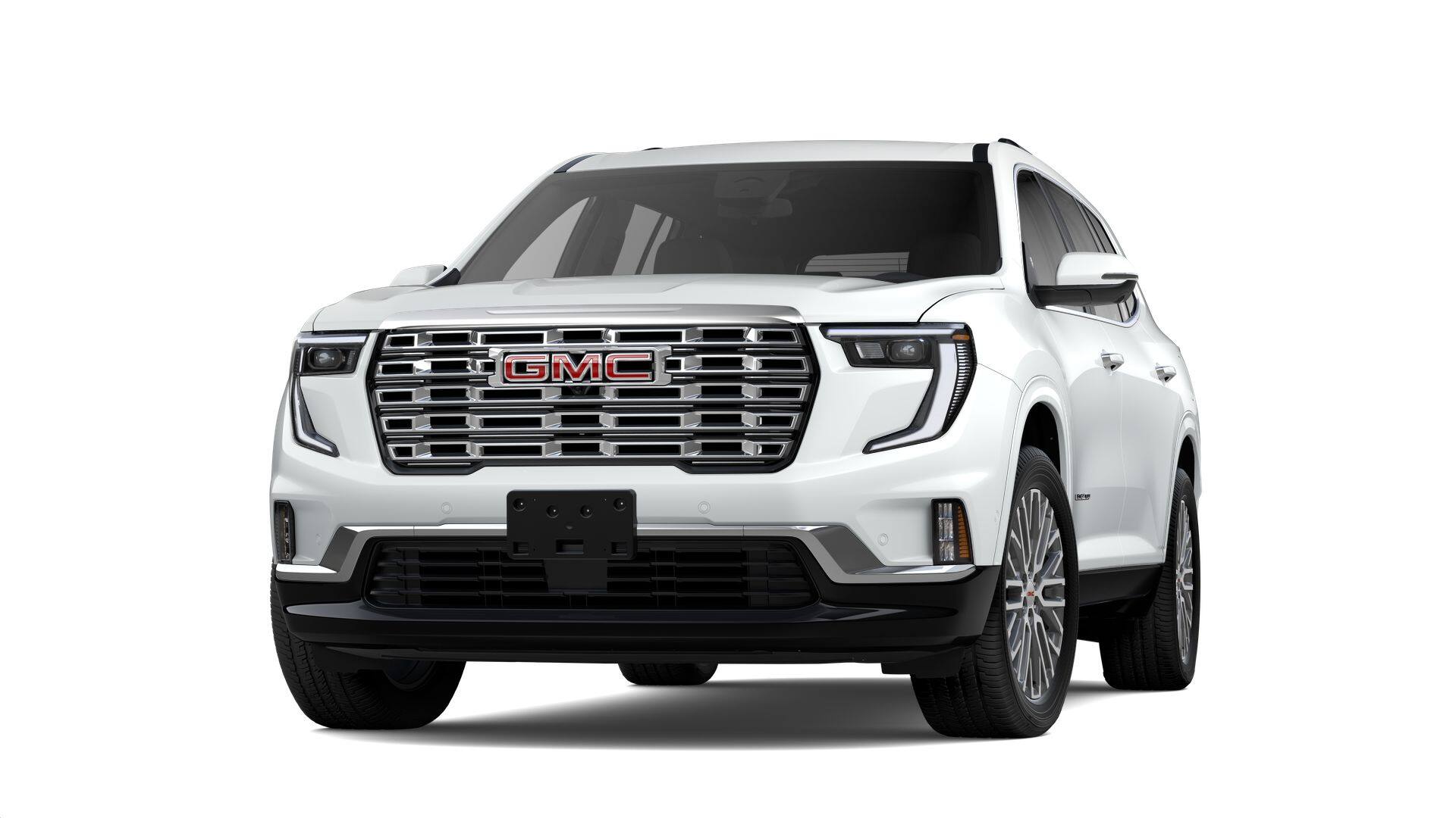 2026 GMC Acadia Denali AWD's photo