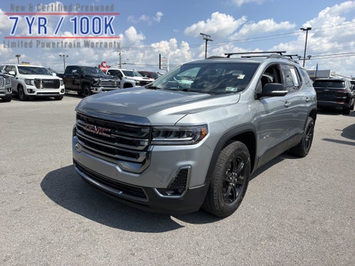 2023 GMC Acadia AT4