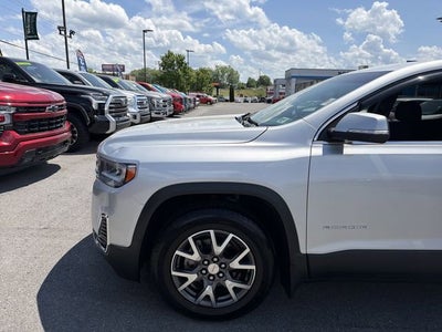 2020 GMC Acadia SLE