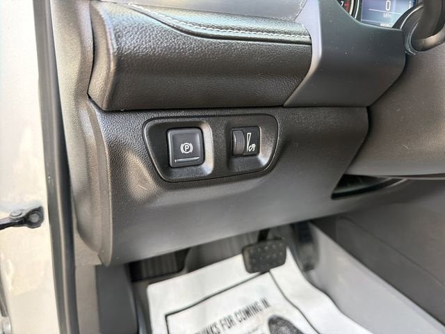 2020 GMC Acadia SLE