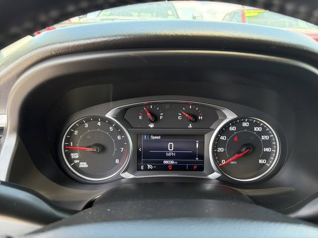 2020 GMC Acadia SLE