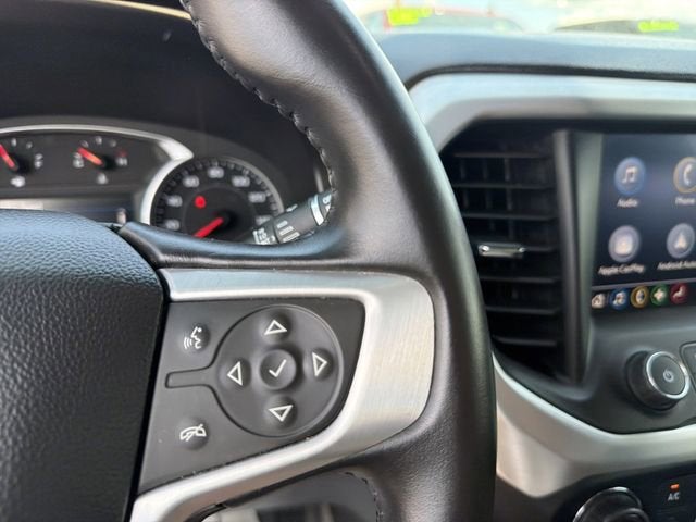2020 GMC Acadia SLE